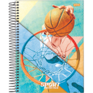 CADERNO SPORT 1 MATERIA 80FOLAS REF-804618