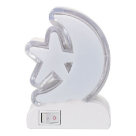 MINI LUMINARIA LED 12,5X9CM REF-33308