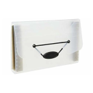 PASTA SANFONADA MINI 12DIV BR TILIBRA REF-128015