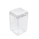 POTE TENDENZA 1,3L MIX BR CARRARA/MARROM JASPER REF-101528222046
