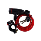 CADEADO PARA MOTORCYCLE LOCK REF-17297