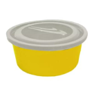 POTE REDONDO 1,8L GOLLOR C/TPA TRANSPARENTE REF-482