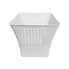 CESTO OFFICE 9,8 LITROS BRANCO REF-61104