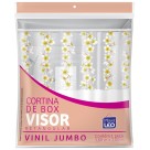 CORTINA DE BOX VISOR RETANGULAR REF-626