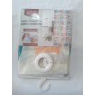 CORTINA DE BOX PEVA HOOKLESS (ILHOS ESPECIAL) REF-404