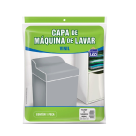 CAPA PARA MAQUINA  DE LAVAR VINIL LISA G REF-720G