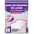 CAPA PARA MAQUINA DE LAVAR KORINO LISA M REF-740M