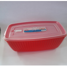 POTE RETANGULAR GRANDE 4LTS REF-227