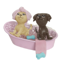MINI PETS DA BARBIE HORA DO BANHO MATTEL CEST REF-1288