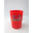 COPO INFANTIL 230ML ALFABETO REF-976