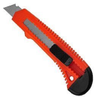 ESTILETE PLASTICO 18MM LARGO REF-4611034