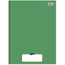 CADERNO-200MMX275MM-96-FOLAS-VERDE-REF-802369