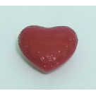 PORTA JOIA CERAMICA CORACAO VERMELHO REF-37669-009