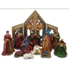 PRESEPIO RESINA 11PC REF-NTD2071