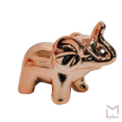 ADORNO ELEFANTE ROSE REF-47608562