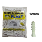 BUCHAS DE FIXACÃO IV PLAST 150 UNID
