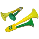 BUZINA CORNETA DUPLA BRASIL WINCY FBA0524