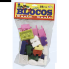 BLOCO MONTA MONTA PCT C/28 REF-0114 REF-10114