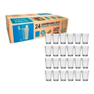 CAIXA COPO AMERICANO 190ML C/ 24-NADIR