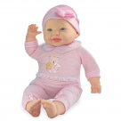 BONECA BEBE AMOR E CARINHO REF-900
