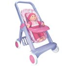 CARRINHO DE BONECA REF-824