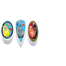 BORRACHA CARROS RF657622 TRIS