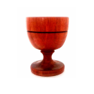 TAÇA DE MADEIRA