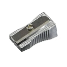 APONTADOR METAL PRATA