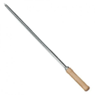 ESPETO AÇO SIMPLES 55 CM COD.003201