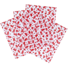 SACO DE PRESENTE COM 50 PÇS 16,99 25X35 UNIDADE 0,35