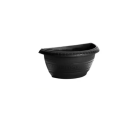 TACHO 1,7 LITROS DE PAREDE PRETO REF-0144
