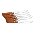 KIT FACA ESP. PARA MANTEIGA DE ACO 20CM COM 6PCS REF-20067