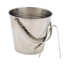 BALDE P/GELO INOX 18CM REF-192/D