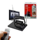 ANTENA INTERNA TV DIGITAL HDTV /DIGITAL/VHF/UHF REF-LX008