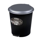 LIXEIRA DE PEDAL REDONDO 12 L RF0337