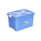 CAIXA ORGANIZADORA MULTIUSO AZUL REF-0570