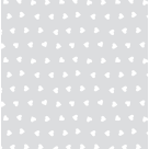 SACO P/ PRESENTE TRANSP AMOR BRANCO 35CMX53CM 50PÇS COD.5093-915