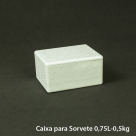 CAIXA P/ SORVETE 0,75L /0,5KG REF-FR010062