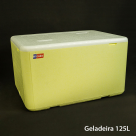 GELADEIRA 125L COM DRENO