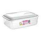 POTE RETANGULAR 2,5LITROS REF-0314