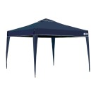 GAZEBO X FLEX OXFORD AZUL (C)3M X (L)3M X (A)2,50M REF-003531